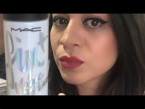 Illuminate Your Complexion with Mac Fix Magic Radiance